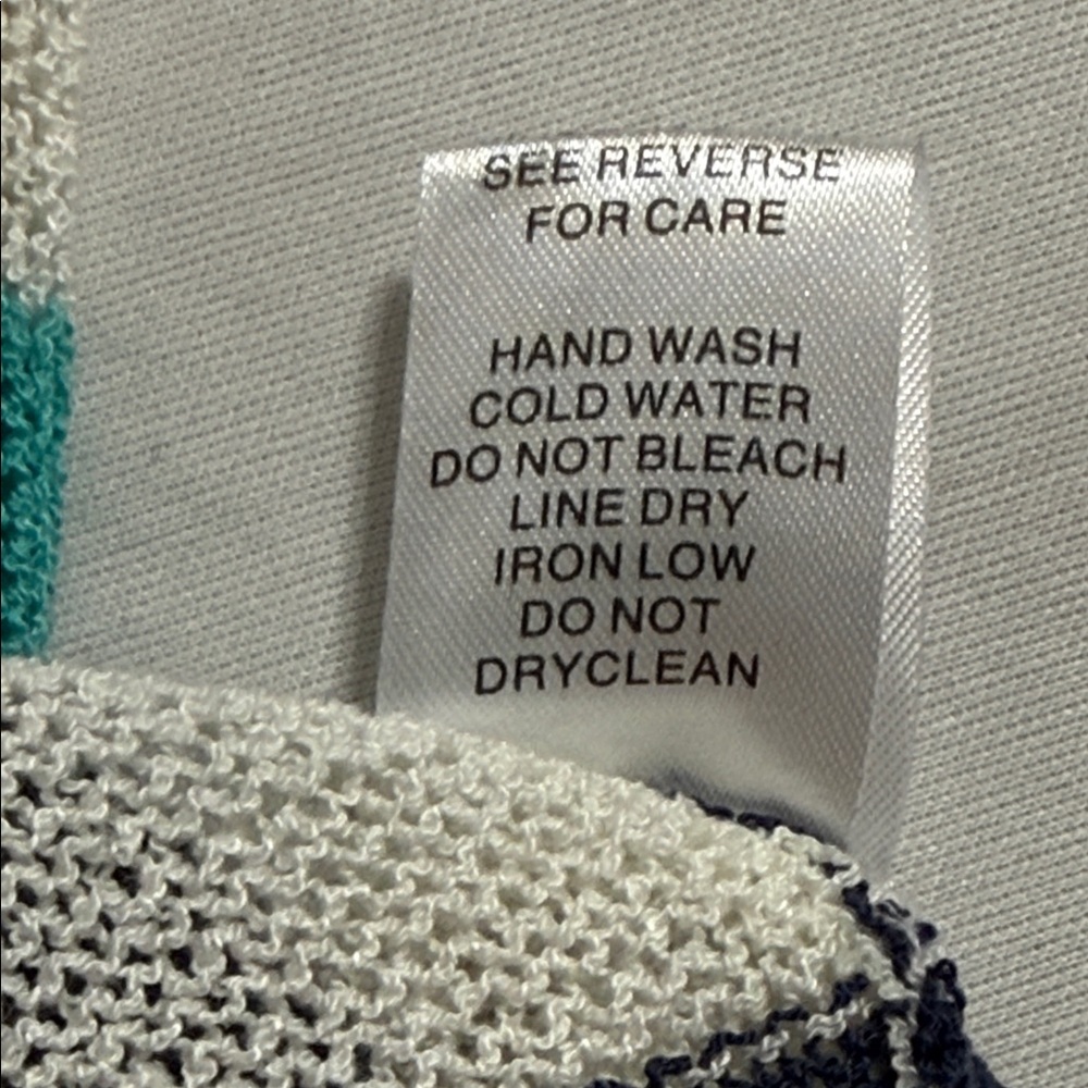 Macaron Women’s Size Medium Pullover Long Sleeve … - image 7